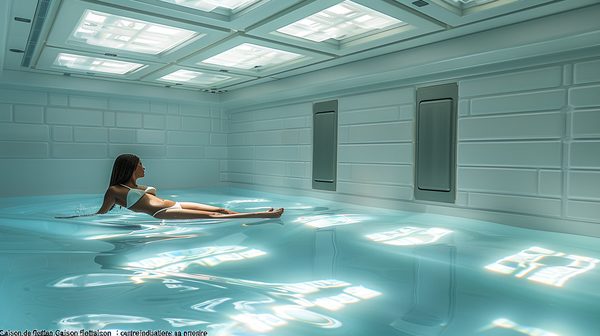 Caisson de flottaison : contre-indications et précautions à prendre