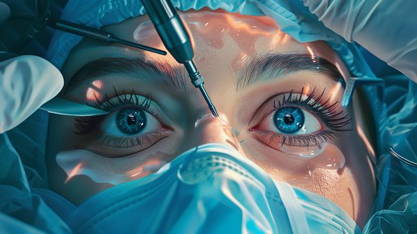 Chirurgie réparatrice des paupières : en quoi cela consiste ?