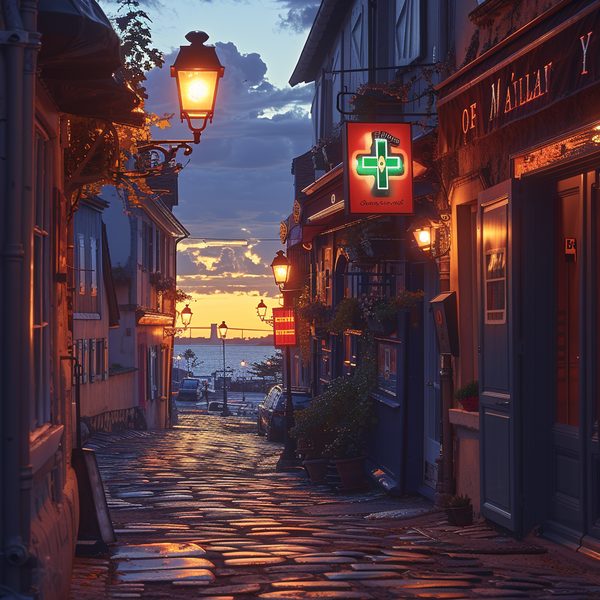 Trouver un médecin de garde aux Sables-d'Olonne