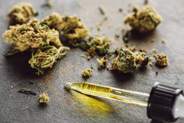 Comment est extraite l'huile issue du chanvre ?