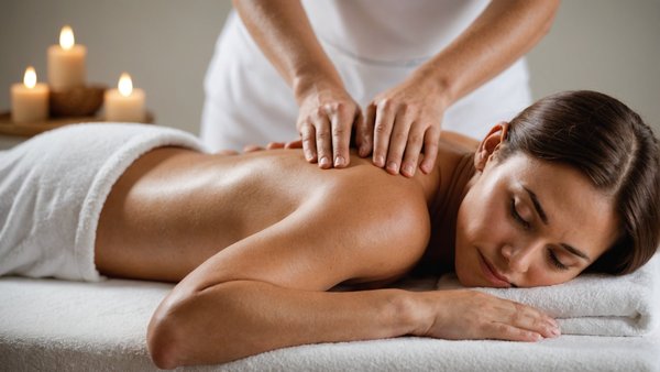Massage toulouse : des soins bien-être personnalisés pour tous avec kirelax