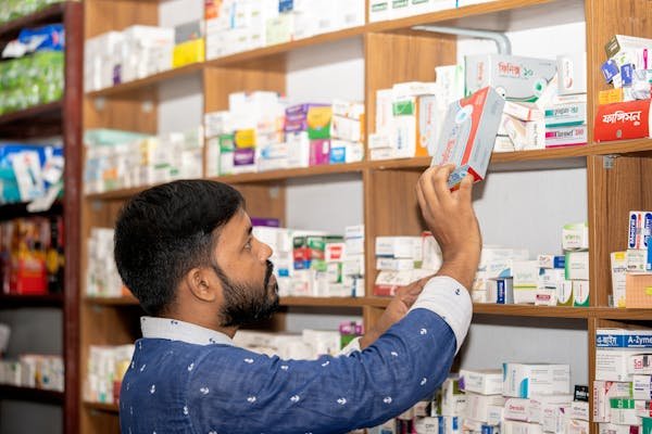 Découvrez la pharmacie du 7ème à Lyon : votre santé avant tout