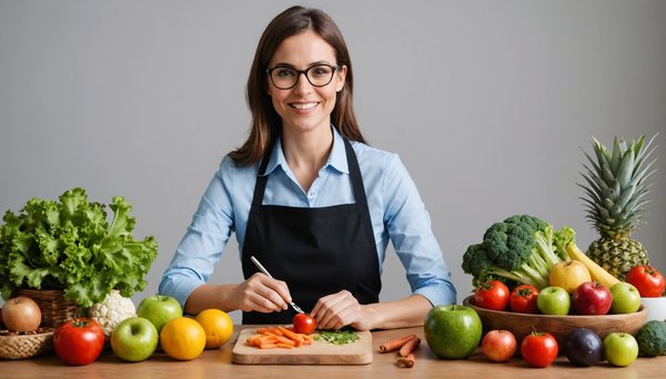 Découvrez les bienfaits d'une diététicienne à thionville pour votre santé