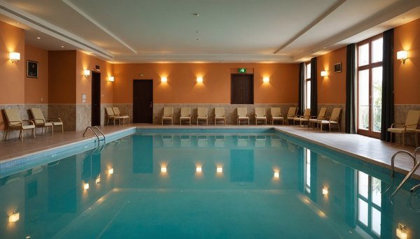 Découvrez l'hôtel capvern : confort et bien-être au cœur des thermes