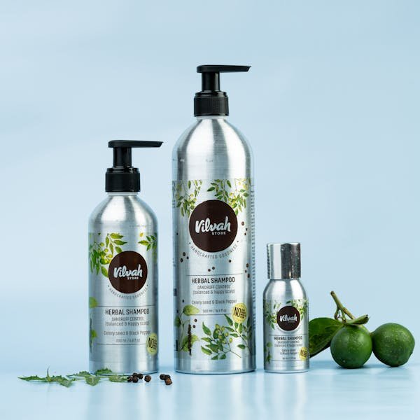 Le secret du shampoing fortifiant herbalife pour vos cheveux